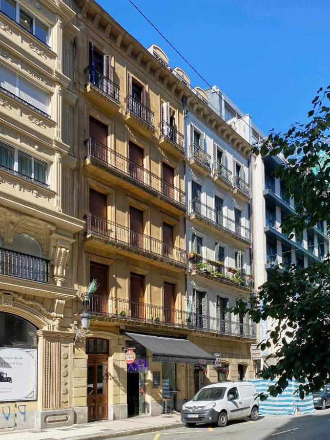 Idiakez By Feelfree Rentals San Sebastian Luaran gambar